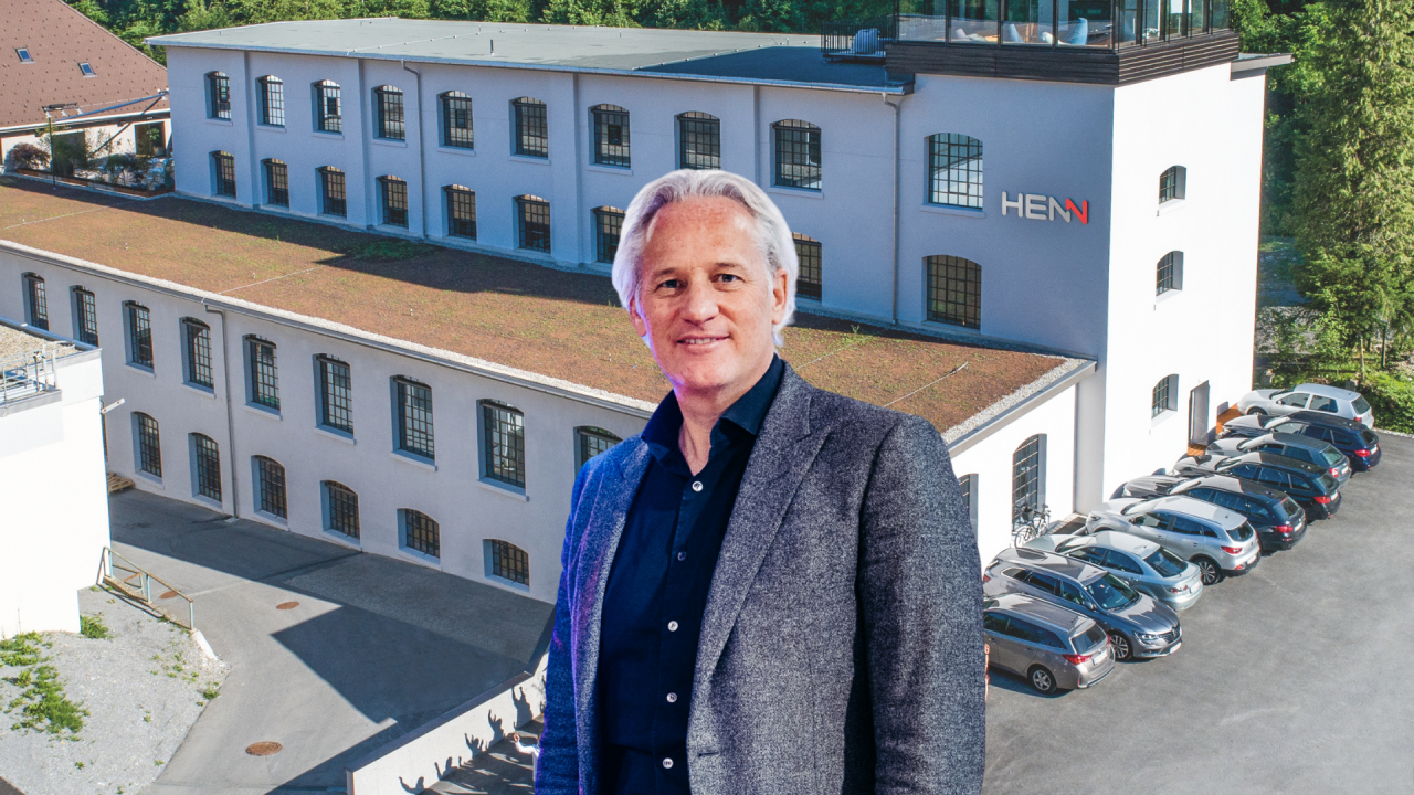 Henn-CEO Ohneberg: "Weitere Verkäufe sind nicht geplant"