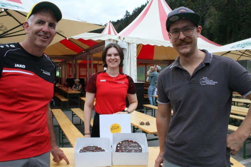 Rankweiler Vereine feierten gemeinsam auf der Gastra