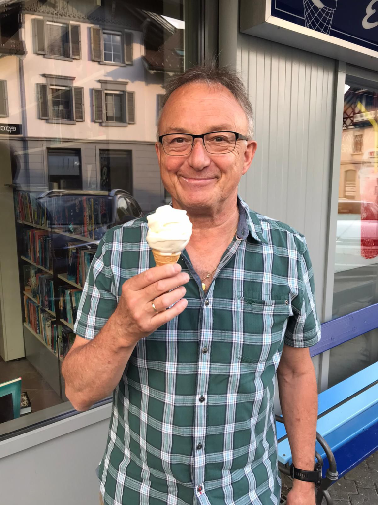 Wilhelm Pröll: „Warum heute den Schirm aufspannen, wenn es morgen regnet?“