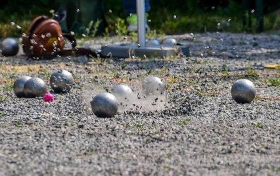 Pétanque Club Rankweil auf Meisterkurs