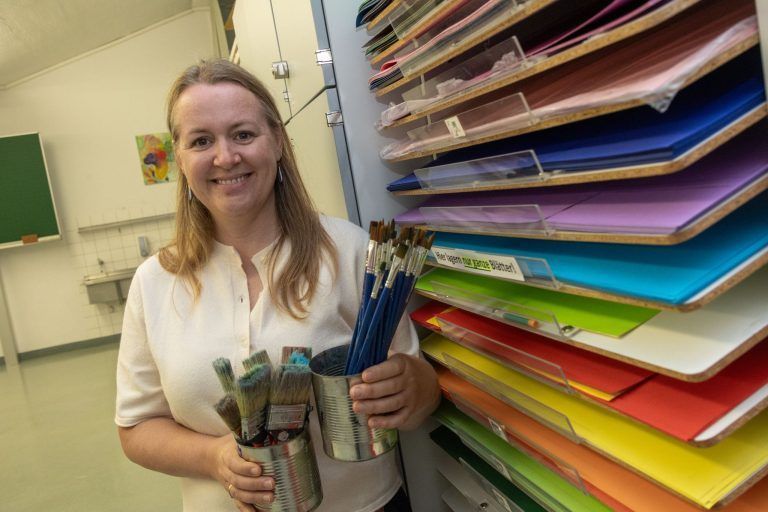 An dieser Lustenauer Schule wird Eltern der Schulstart einfacher gemacht