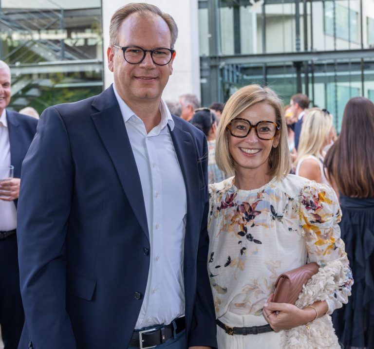 Viel Applaus für die neue Russ-Preis-Trägerin