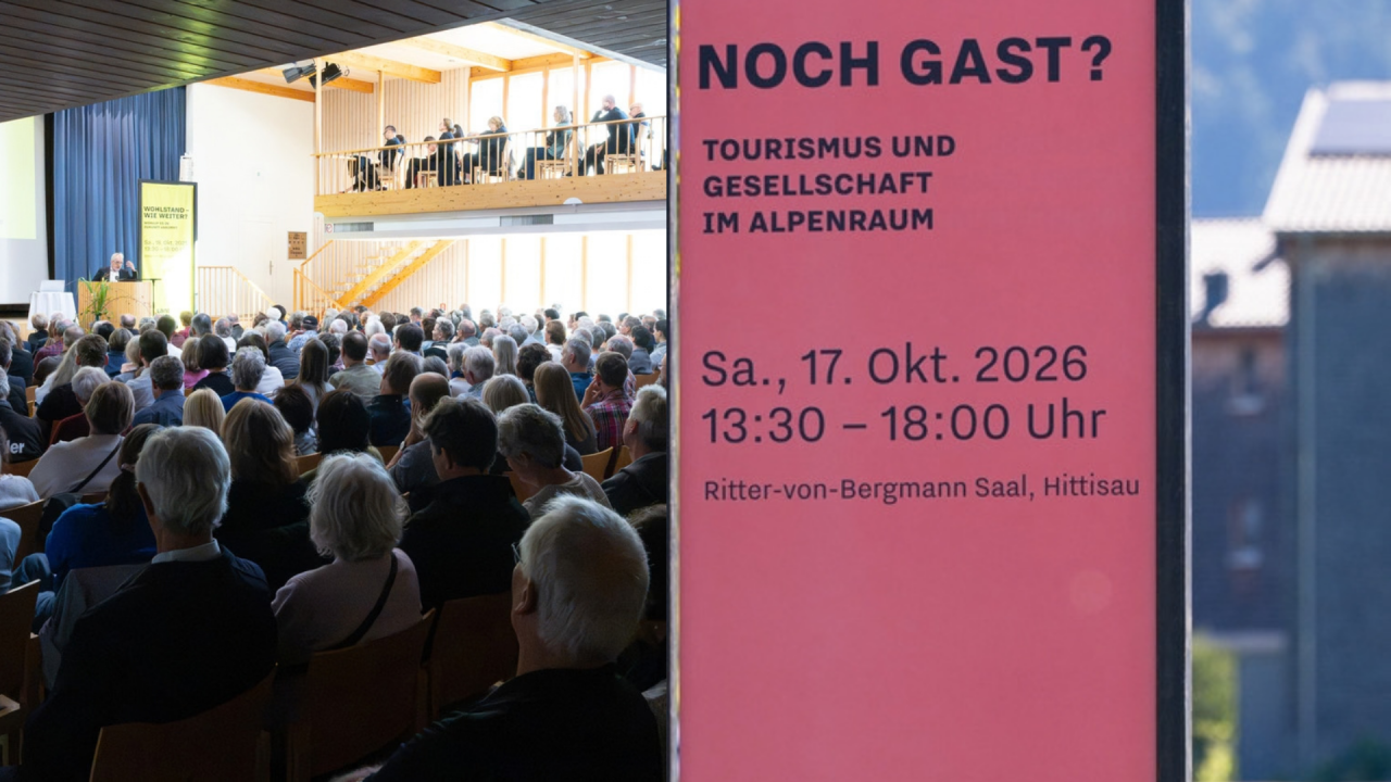 Ist der Tourist auch ein Gast?