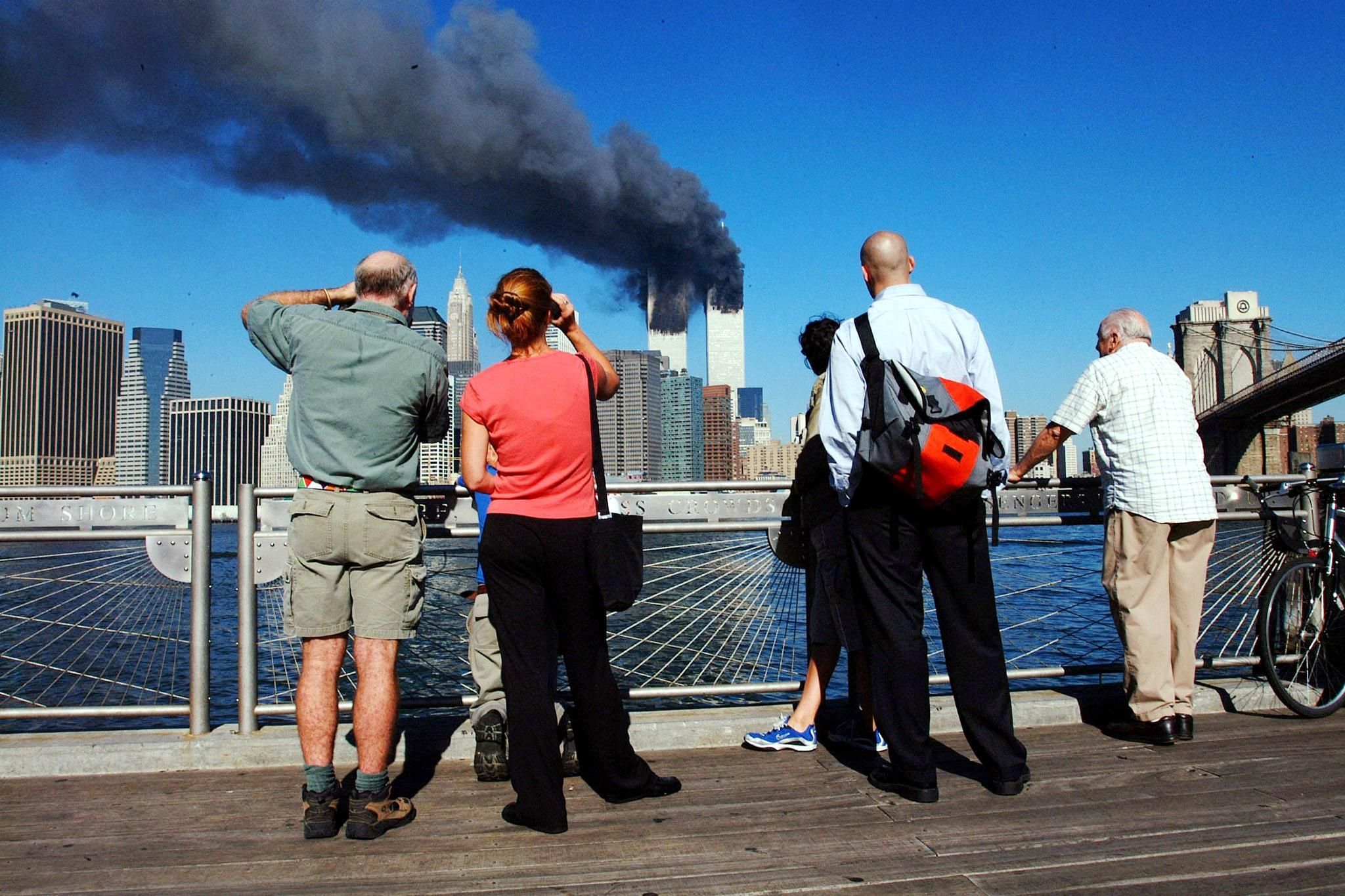 So erlebte eine Lochauerin 9/11 in New York: "Aus Krieg gegen Terror wurde Terror gegen Krieg"