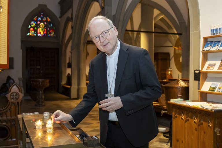 Betrugsversuche im Namen des Bischofs