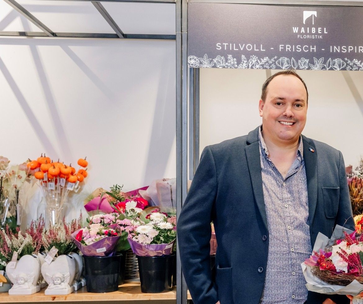 "Wir wollen diese schwere Zeit überstehen": So geht es bei Rosen Waibel nach der Insolvenz weiter