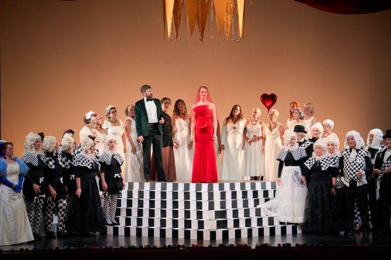 Sommerball, Hochmair und "Wiener Blut": Das hat das Musiktheater Vorarlberg vor