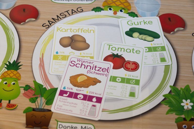 Die Geschäftsidee für den Familien-Esstisch