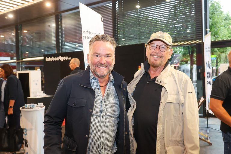 Prominente Gäste strömten zur Eröffnung der Herbstmesse