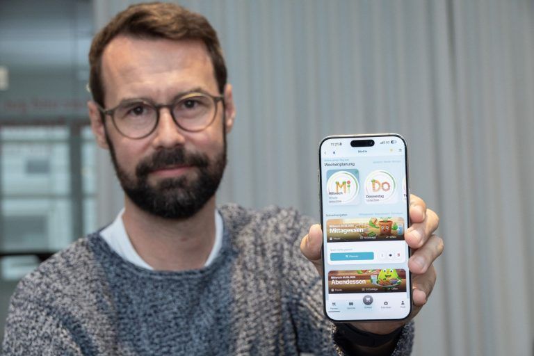 Die Geschäftsidee für den Familien-Esstisch