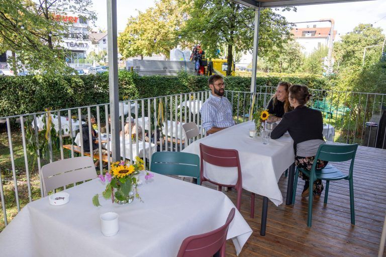 Als Sandler oder Junkie beschimpft: Jetzt gibt es einen neuen Rückzugsort in Bregenz
