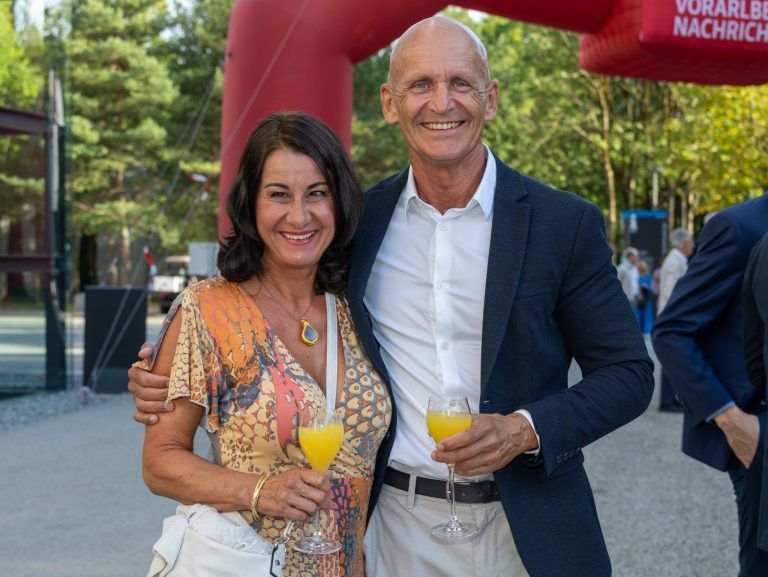Viel Applaus für die neue Russ-Preis-Trägerin