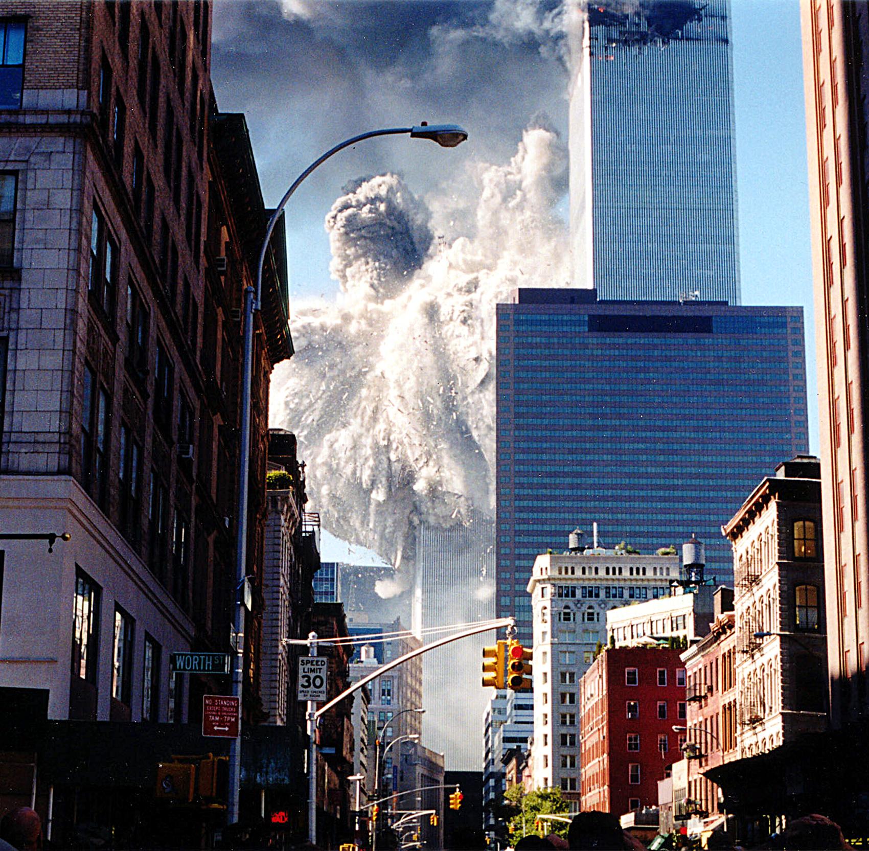 So erlebte eine Lochauerin 9/11 in New York: "Aus Krieg gegen Terror wurde Terror gegen Krieg"
