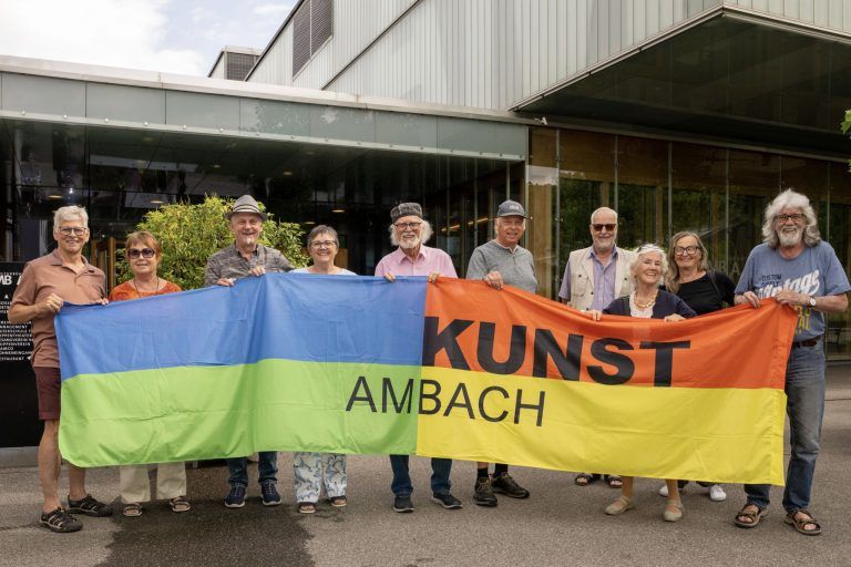 "Alle haben zugesagt": Neuer Verein bietet Künstlern aus Götzis erstmals eine große Plattform