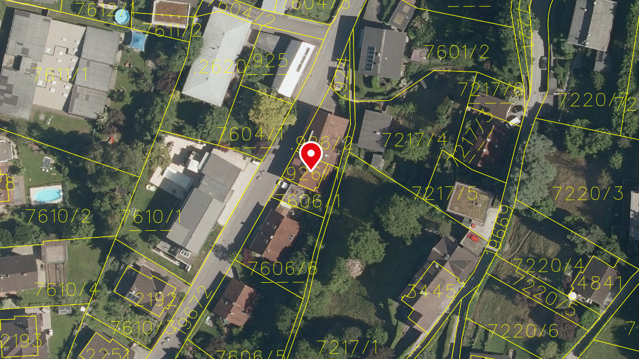 Land Vorarlberg: data.vorarlberg.gv.at, BEV (DKM)