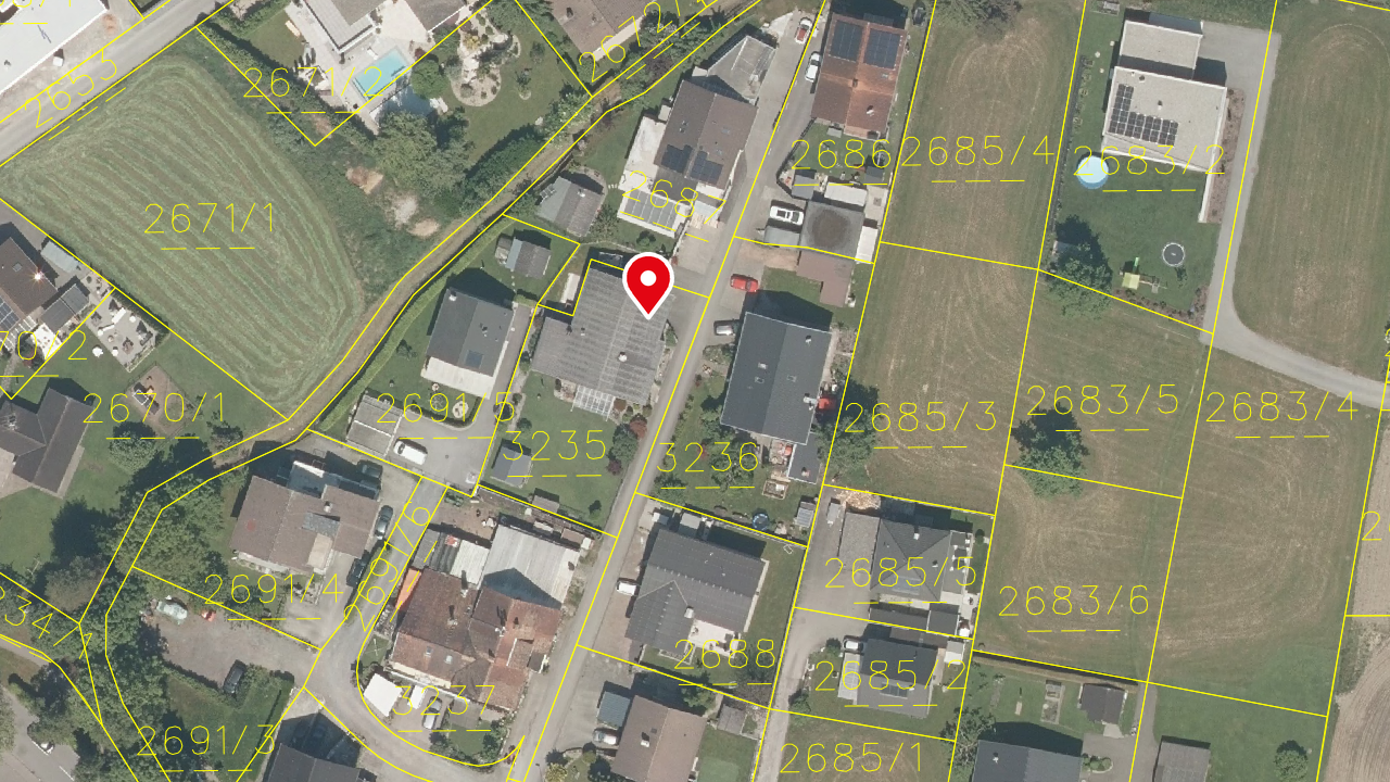 Land Vorarlberg: data.vorarlberg.gv.at, BEV (DKM)