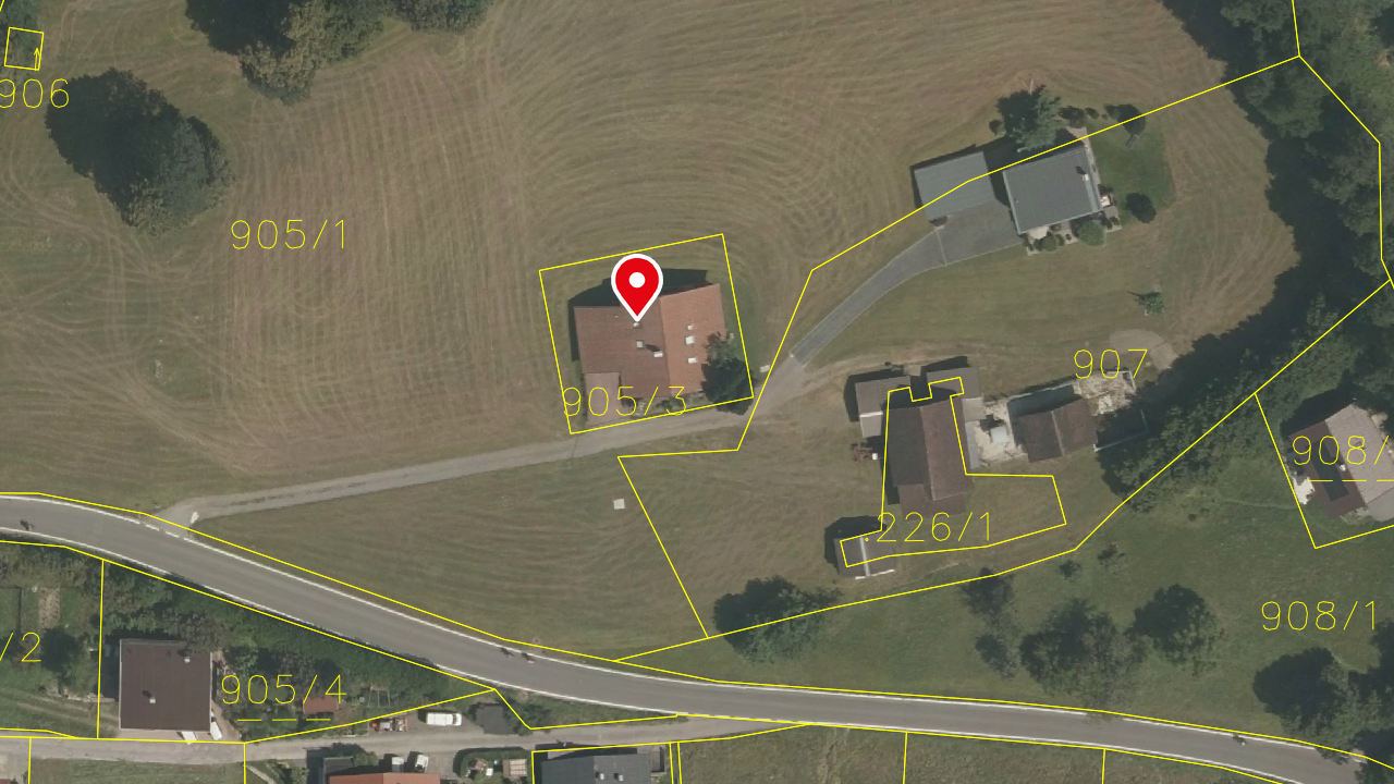 Land Vorarlberg: data.vorarlberg.gv.at, BEV (DKM)