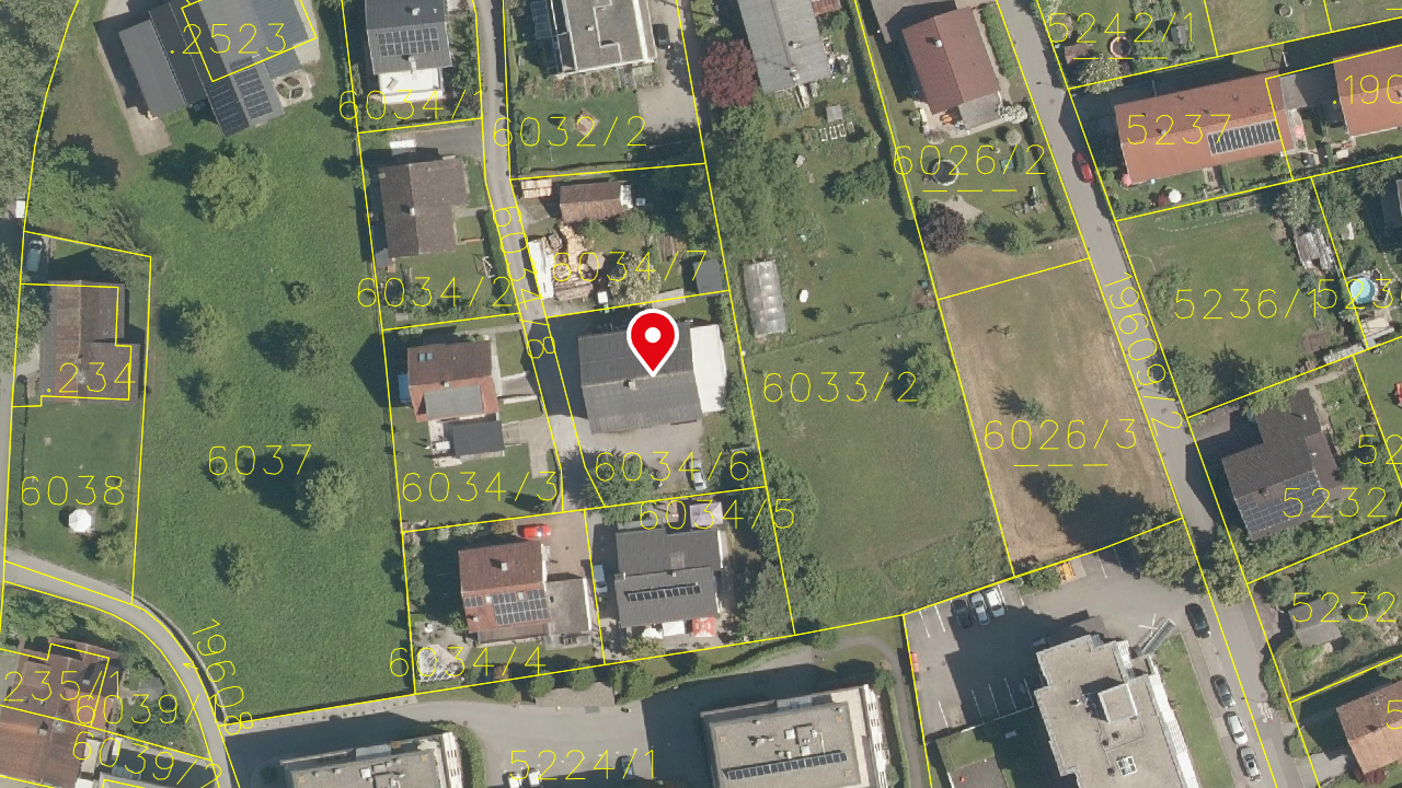 Land Vorarlberg: data.vorarlberg.gv.at, BEV (DKM)
