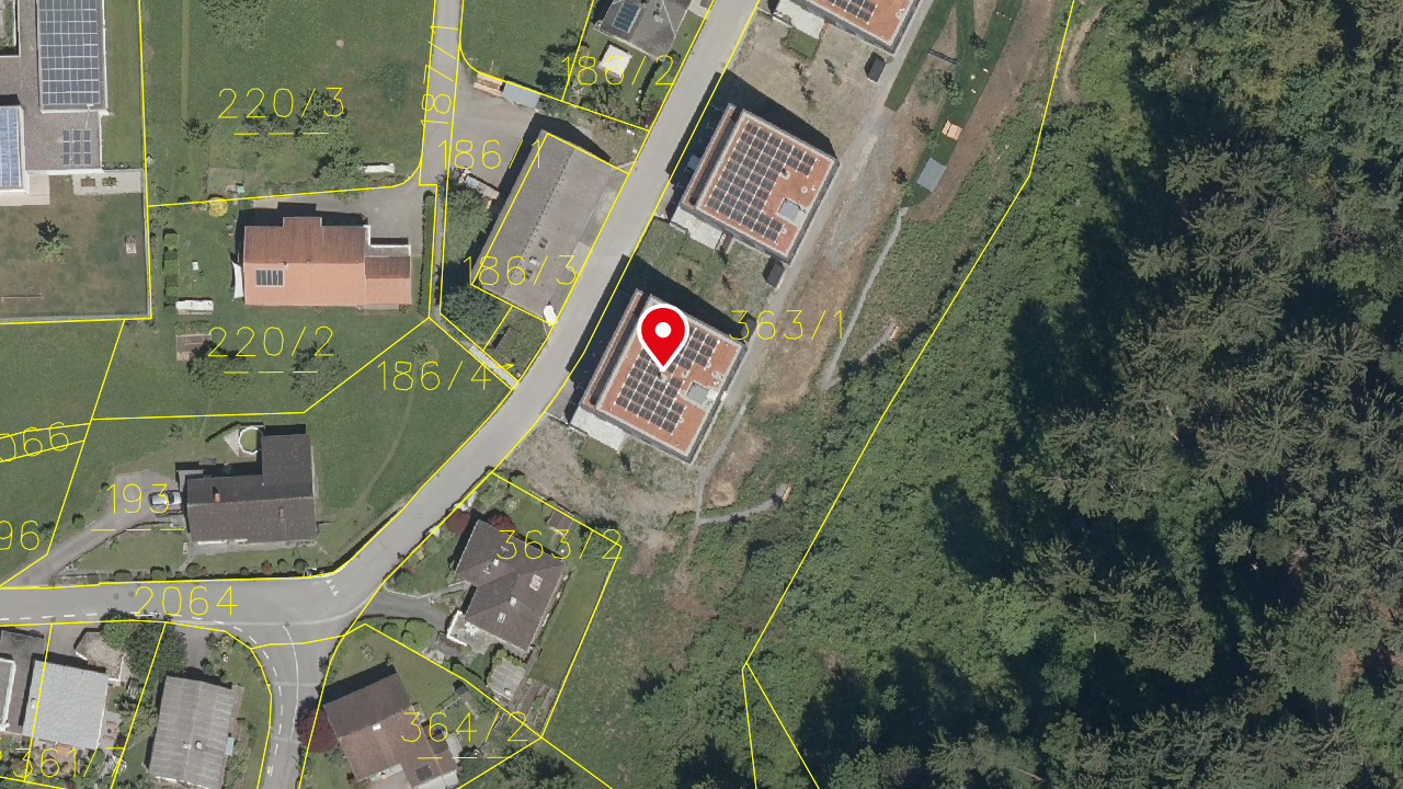 Land Vorarlberg: data.vorarlberg.gv.at, BEV (DKM)