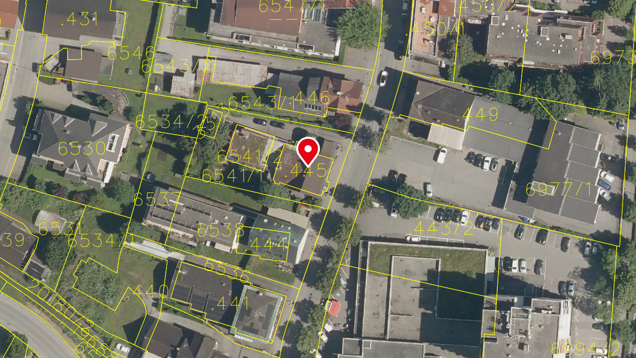 Land Vorarlberg: data.vorarlberg.gv.at, BEV (DKM)