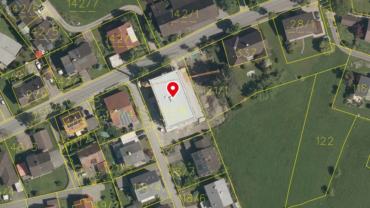 Land Vorarlberg: data.vorarlberg.gv.at, BEV (DKM)