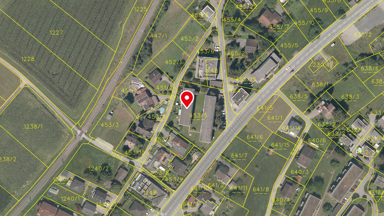 Land Vorarlberg: data.vorarlberg.gv.at, BEV (DKM)