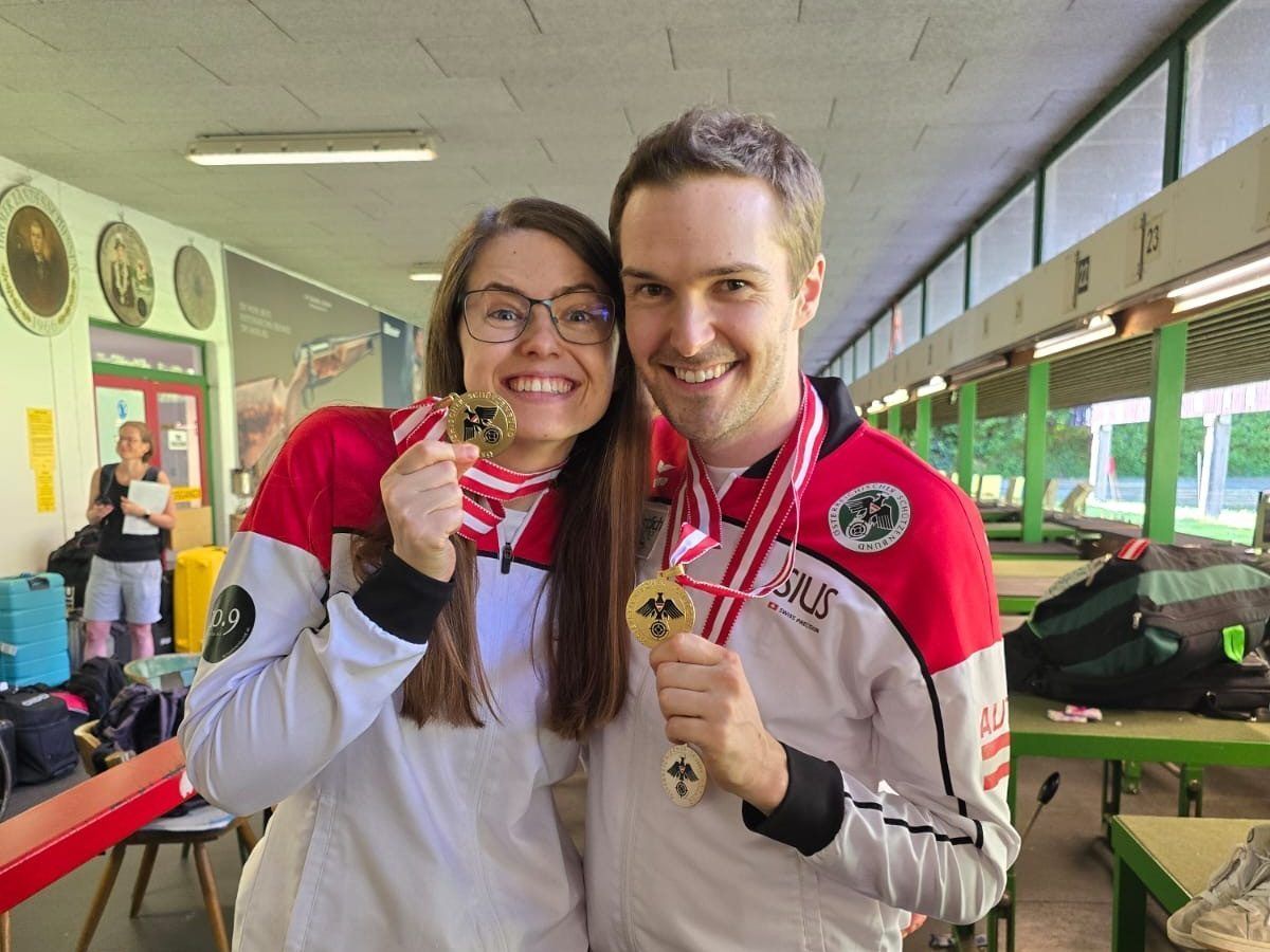 Zehn ÖM-Goldene und zwei Rekorde