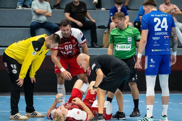 Gegen den Meister soll der Knoten platzen