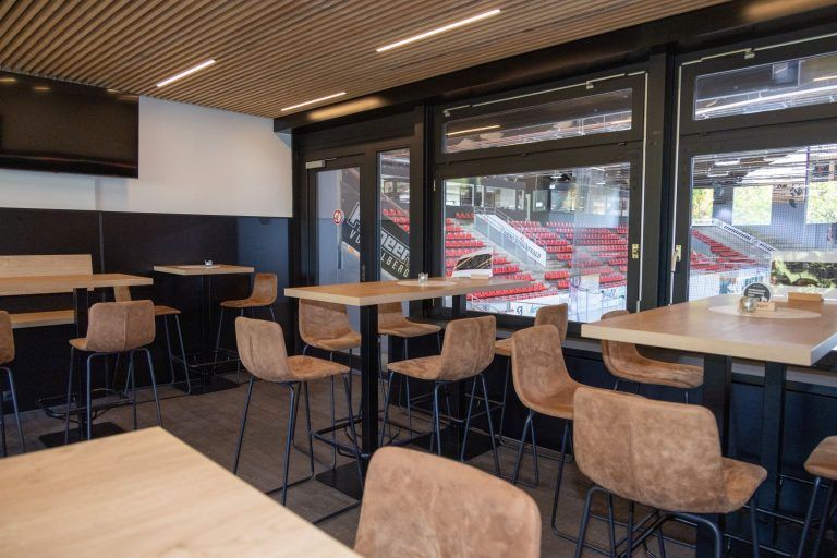 Mehr als nur Stadionkost: Dieses neue Gastro-Konzept gibt es jetzt in der Vorarlberghalle
