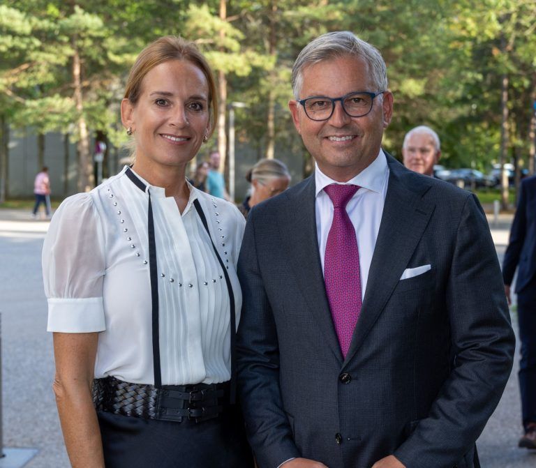 Viel Applaus für die neue Russ-Preis-Trägerin