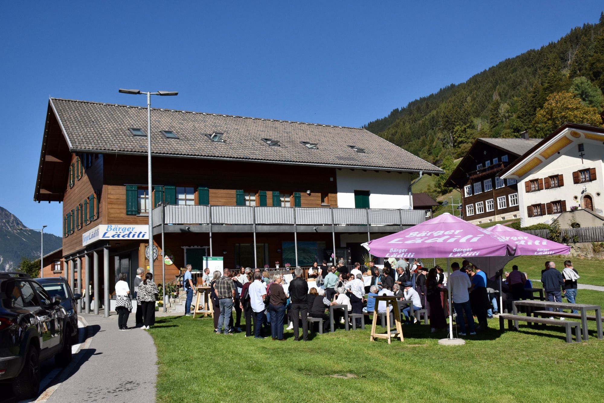 Agape beim