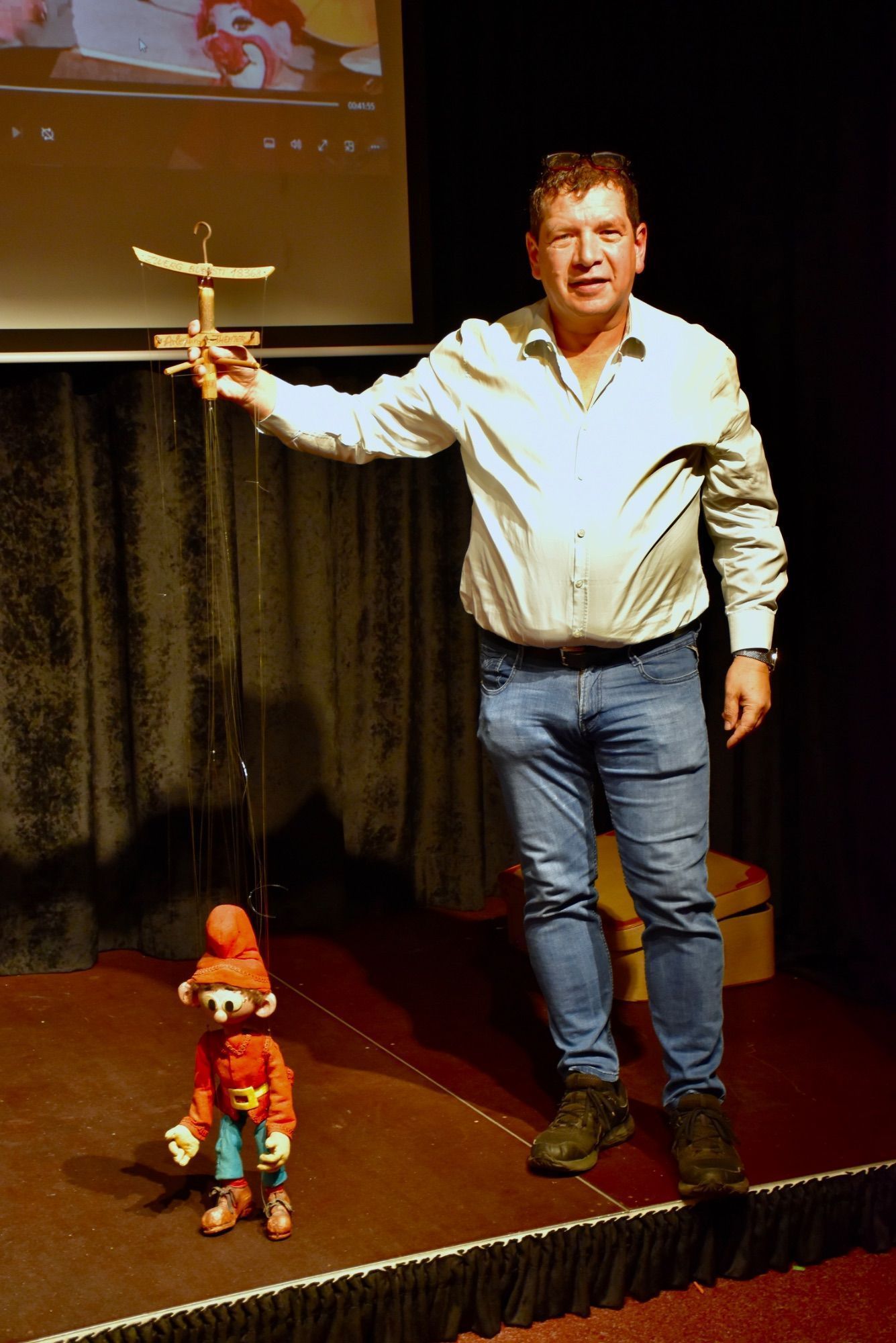 Christian Mair.