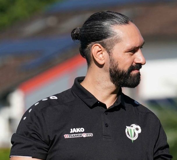 Aufschwung in Frastanz mit Trainer Rifat Sen. Verein SV Frastanz