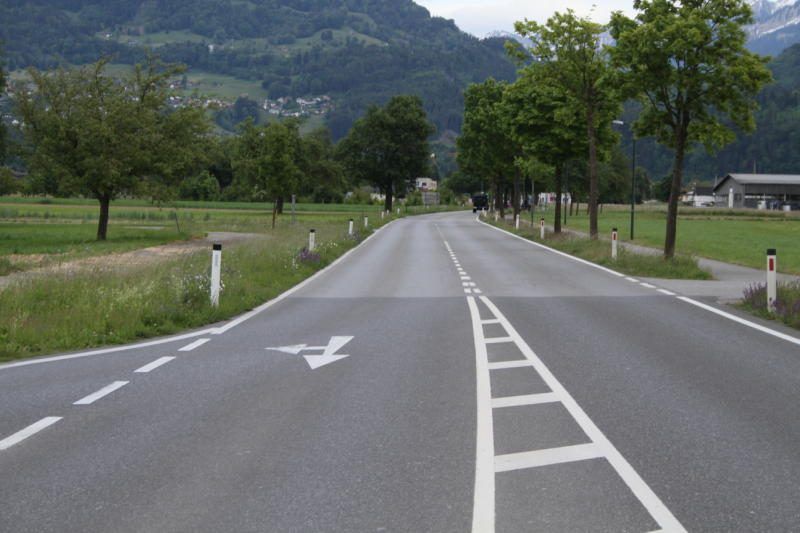 Stauraumkanal-Neubau bringt erhebliche Verkehrsbehinderungen. VN-TK/6