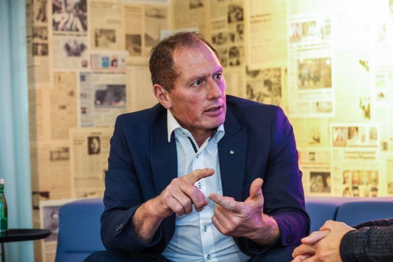 Moosbrugger: „Da brauche ich keine fünf Sachverständigen vom Naturschutz“