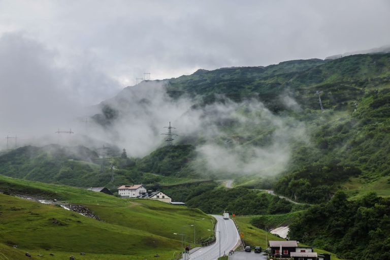 Neue Pläne für die Alpe Rauz