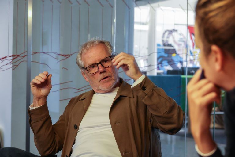 „Die Lawine ist wie eine Tsunamiwelle auf uns zugerast“