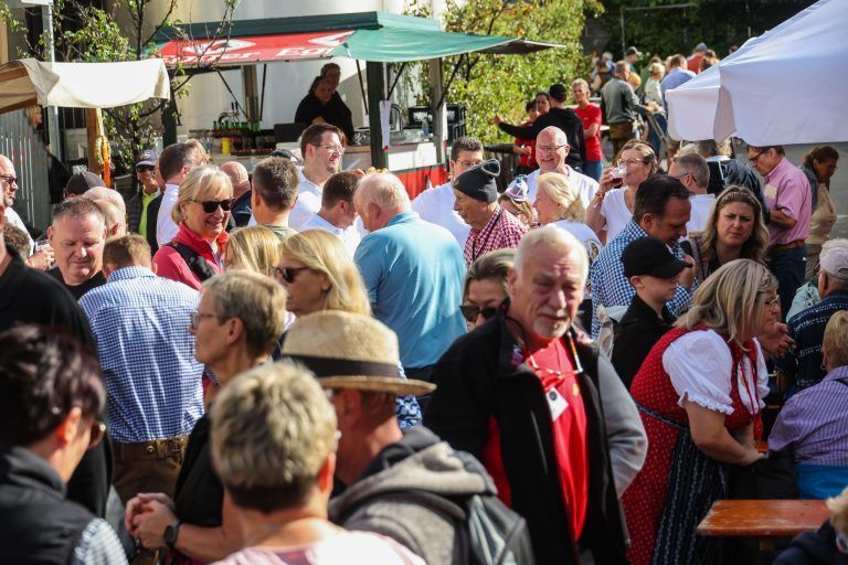 Hörbranz im Ausnahmezustand: Was dieses Wochenende 12.000 Personen anlockt
