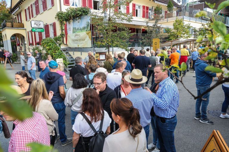 Hörbranz im Ausnahmezustand: Was dieses Wochenende 12.000 Personen anlockt