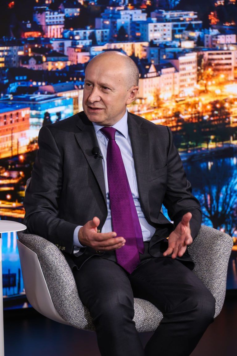 Ukrainischer Botschafter: "Wir zahlen mit Menschenleben für Europas Sicherheit"