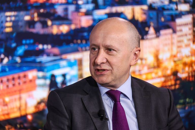 Ukrainischer Botschafter: "Wir zahlen mit Menschenleben für Europas Sicherheit"