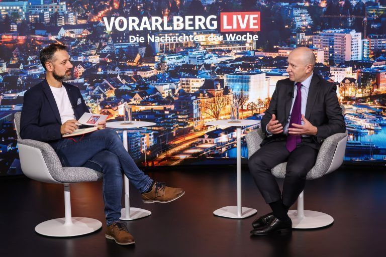 Ukrainischer Botschafter: "Wir zahlen mit Menschenleben für Europas Sicherheit"