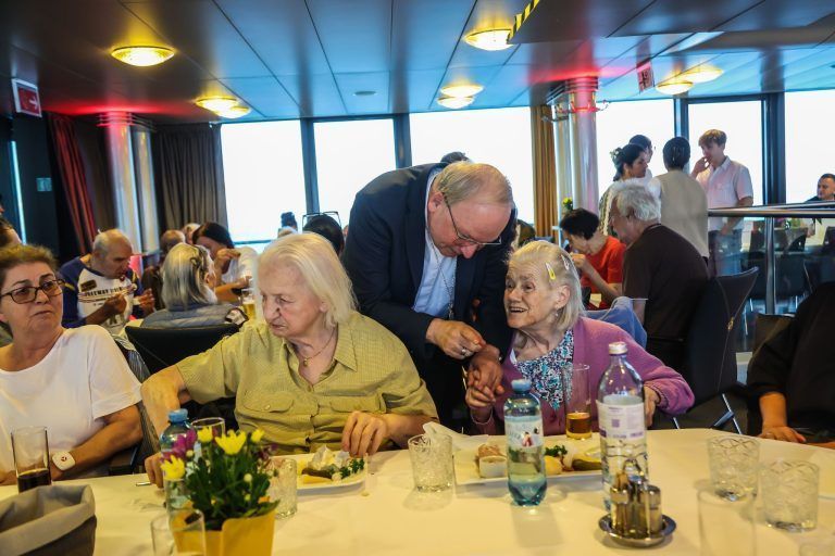 Wohlverdiente Dankbarkeit