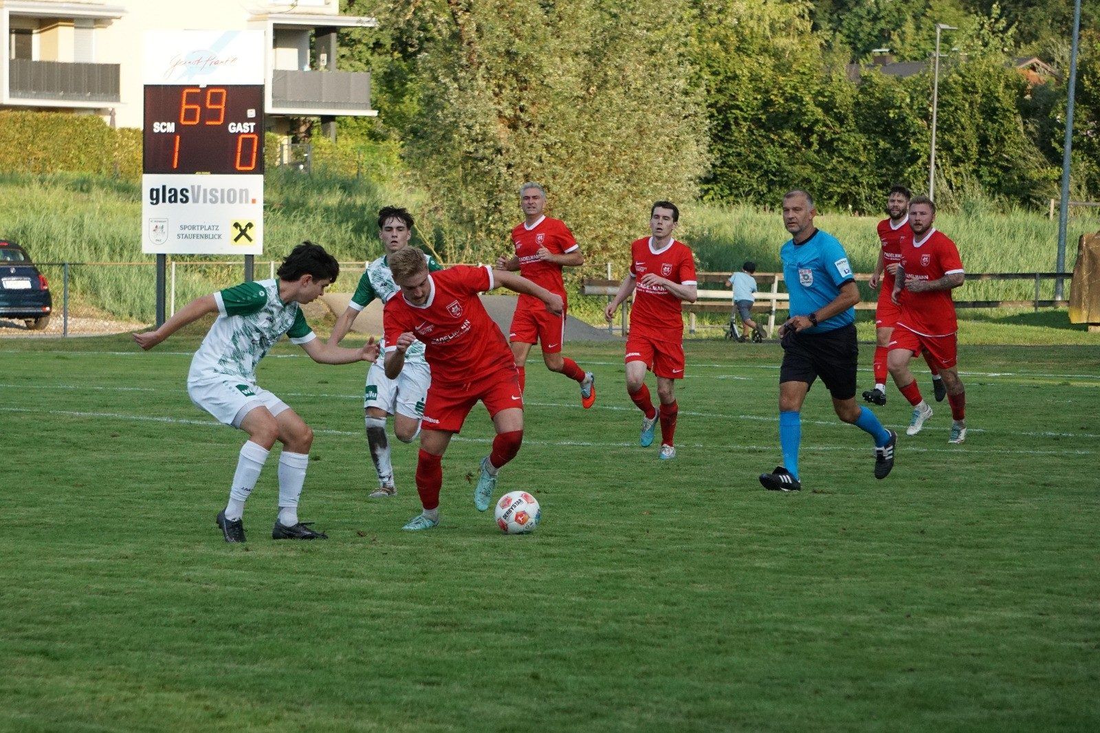 Der Dornbirner Klub steht vor einem Umbruch. Verein SC Mühlebach