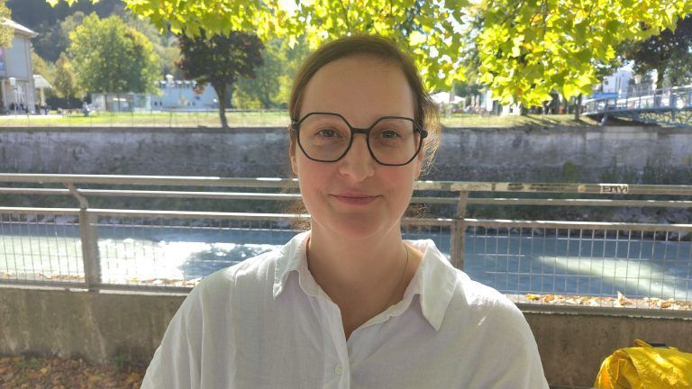 Martina Krismer-Palm Richterin