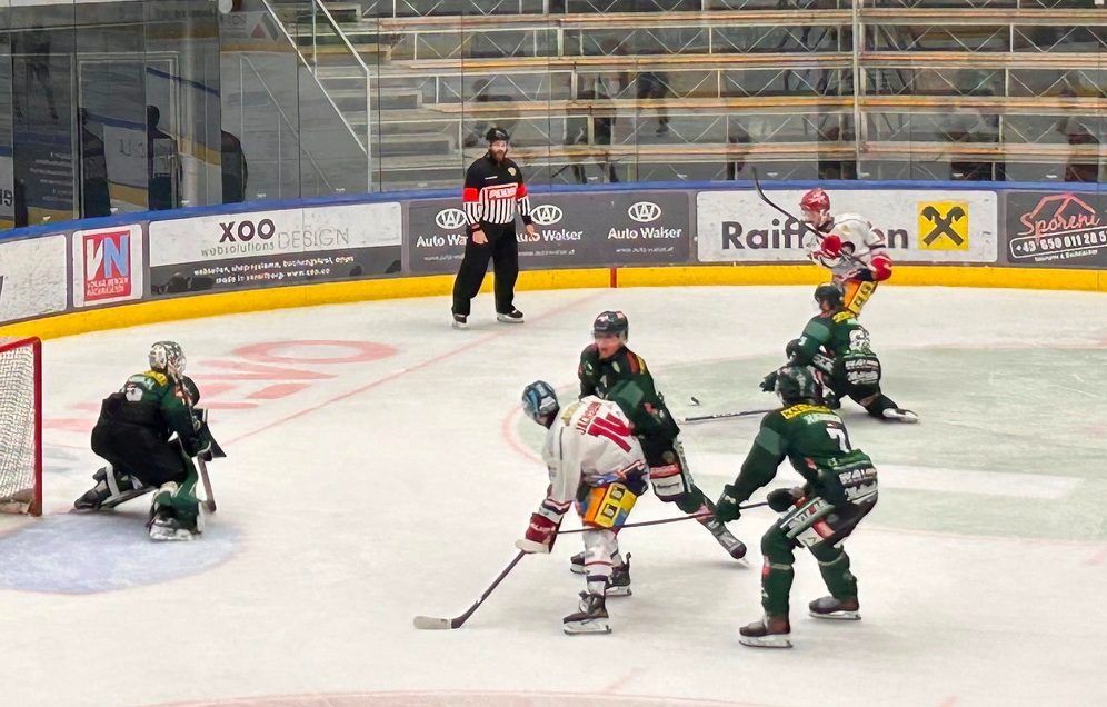 Der HC Tigers hat im Moment das Siegen verlernt.