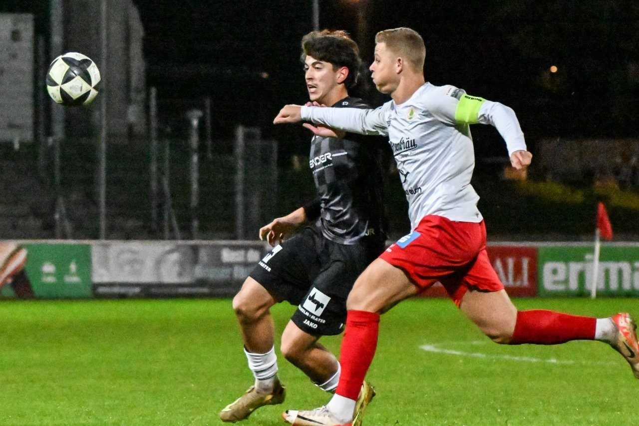 Derbyszenen Dornbirn vs Altach Juniors. VN-SERRA/5