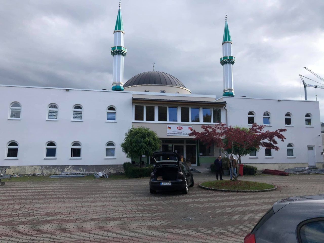 Kritik an Standort und Höhe: Dornbirner Moschee-Pläne schlagen Wellen