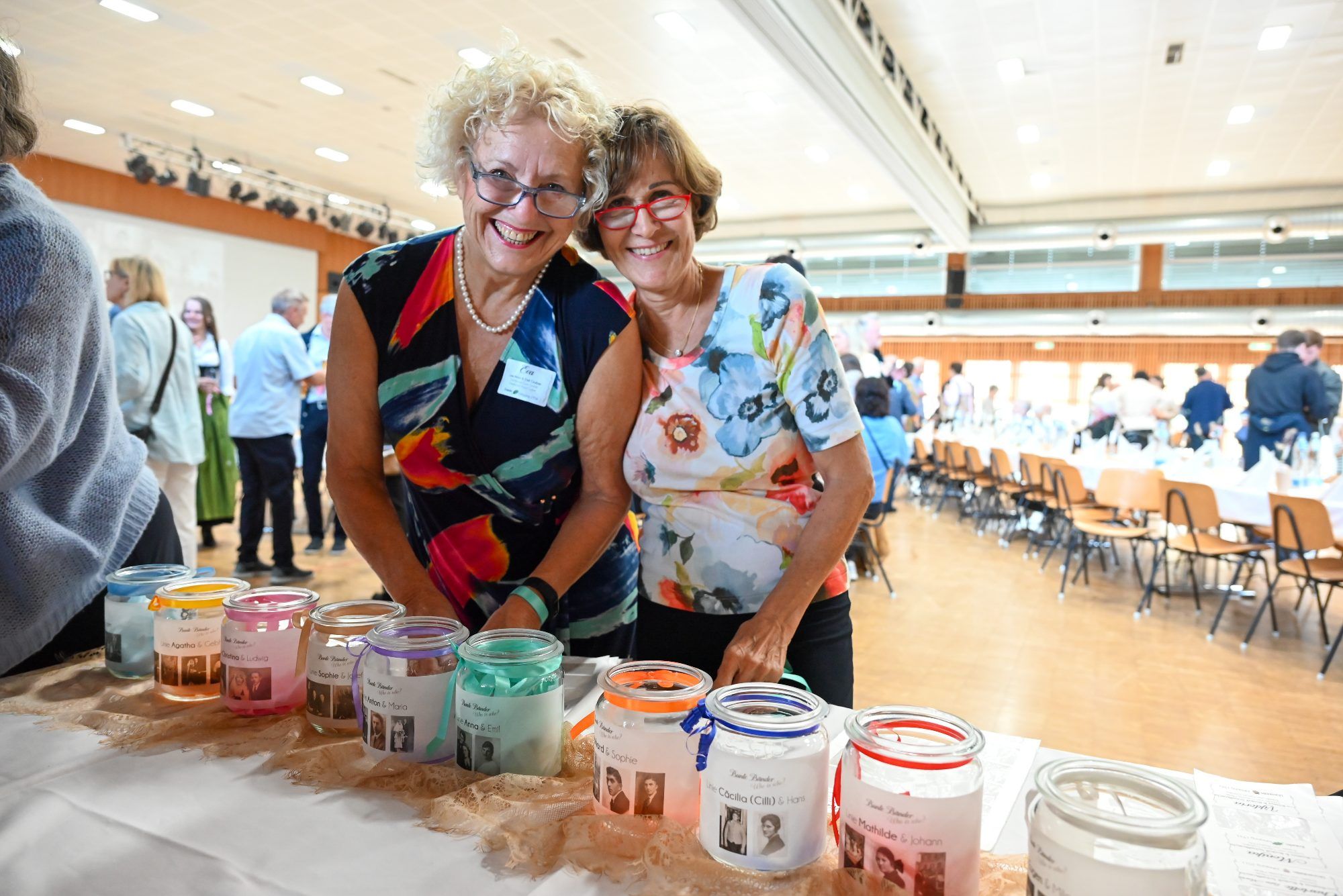 Sippentreffen der Familie Fitz