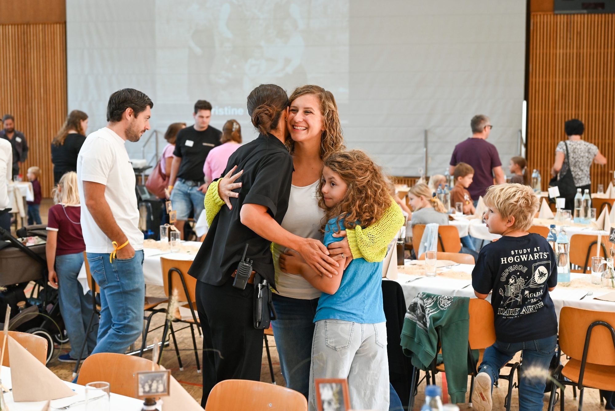 Ein großes Sippentreffen der Familie Fitz fand am Samstag in Höchst statt.